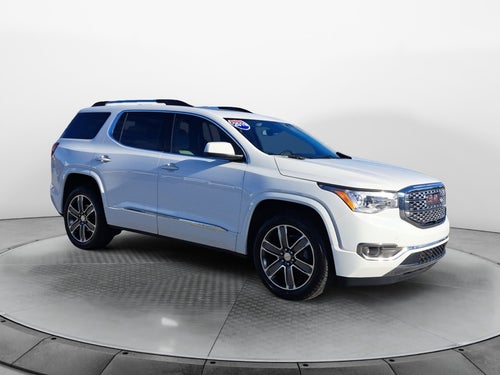 2019 GMC Acadia Denali