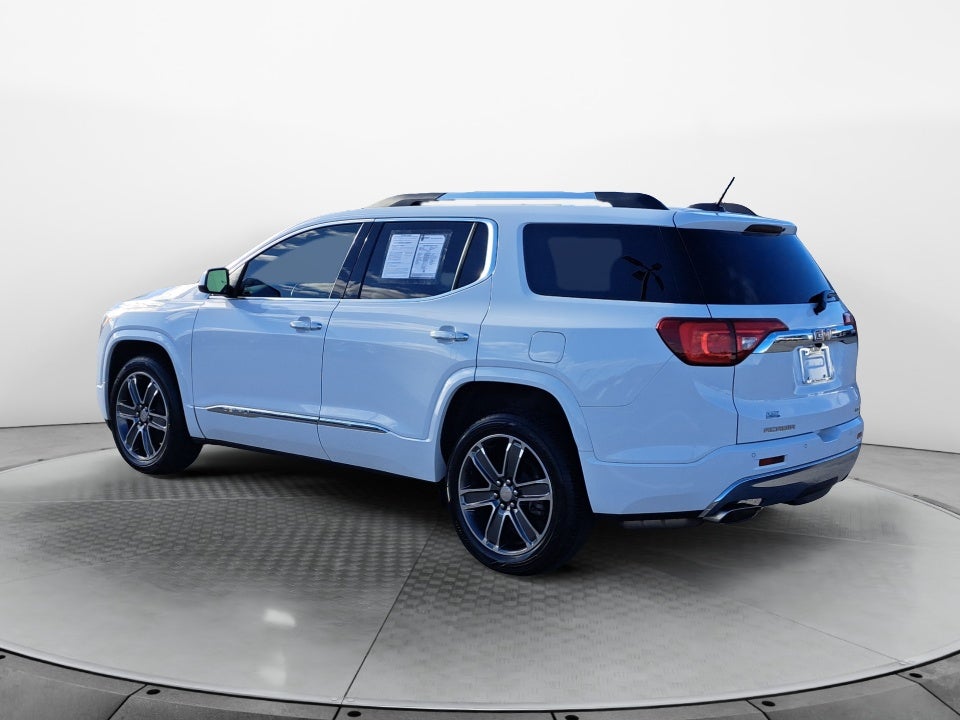 2019 GMC Acadia Denali
