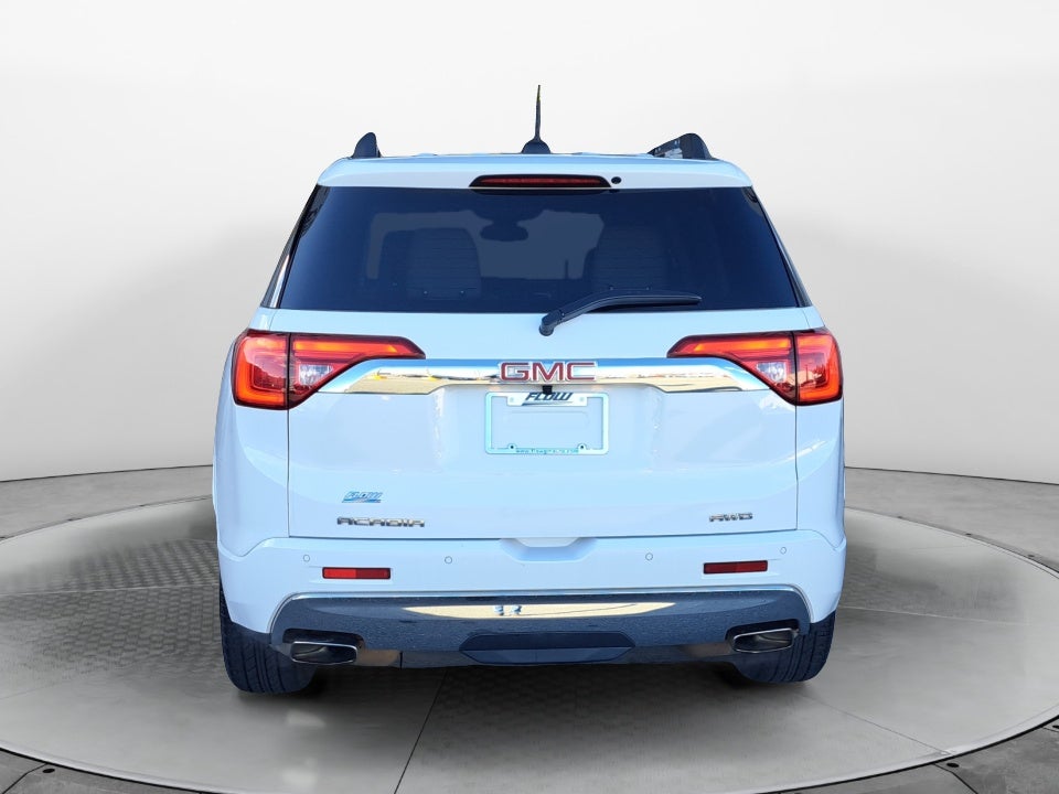 2019 GMC Acadia Denali