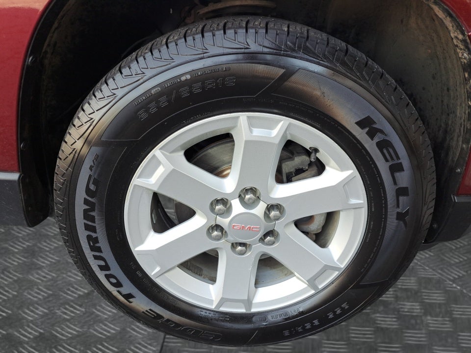 2015 GMC Acadia SLE