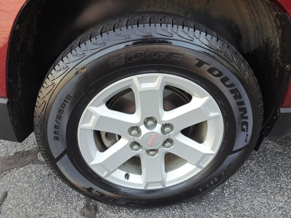 2015 GMC Acadia SLE
