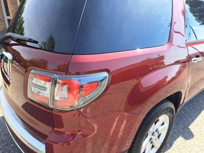 2015 GMC Acadia SLE