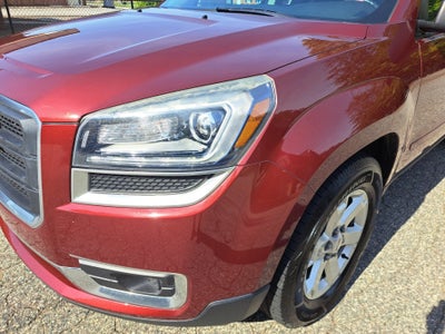 2015 GMC Acadia SLE