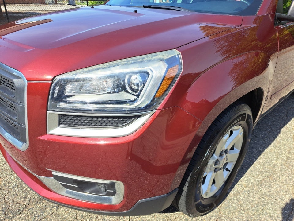 2015 GMC Acadia SLE