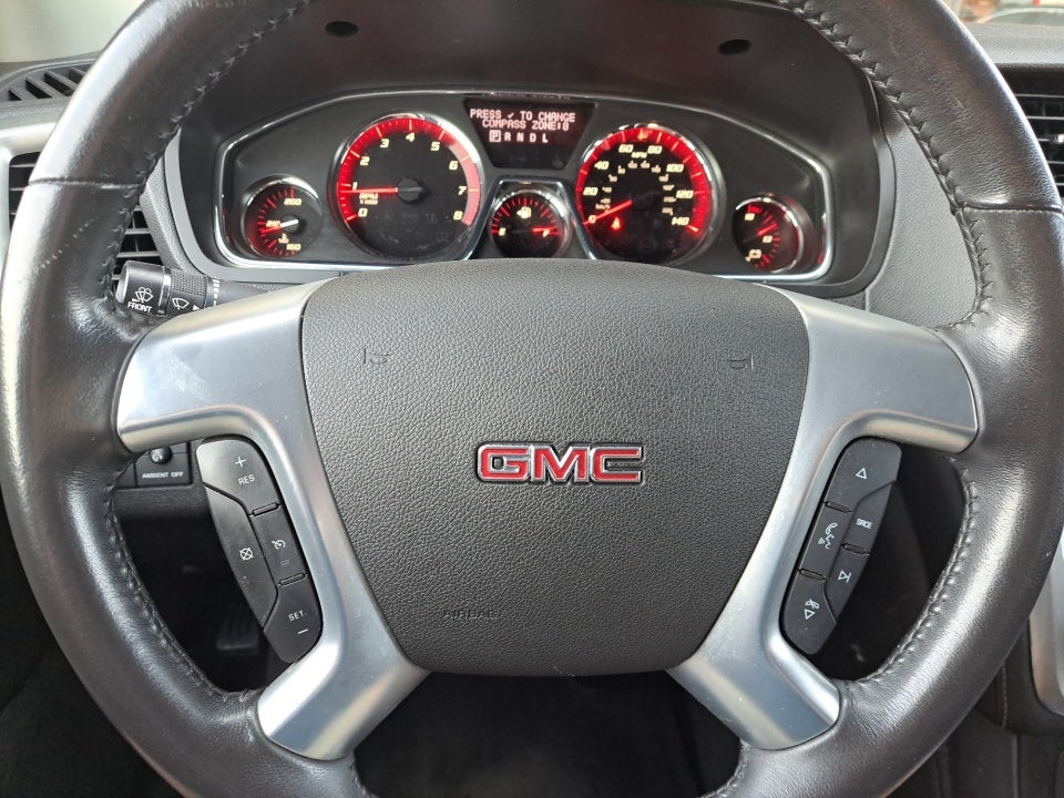 2015 GMC Acadia SLE