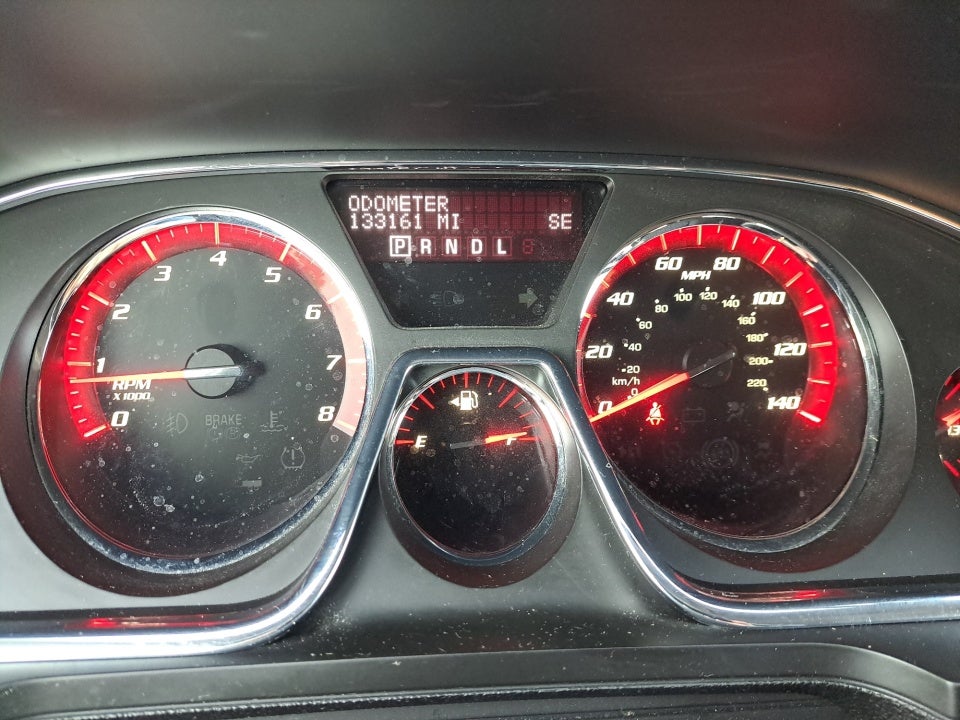 2015 GMC Acadia SLE