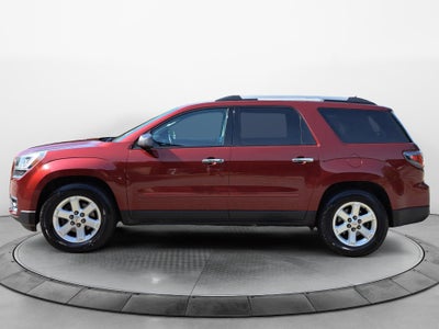 2015 GMC Acadia SLE
