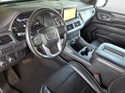 2021 GMC Yukon 4WD SLT