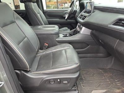 2021 GMC Yukon 4WD SLT