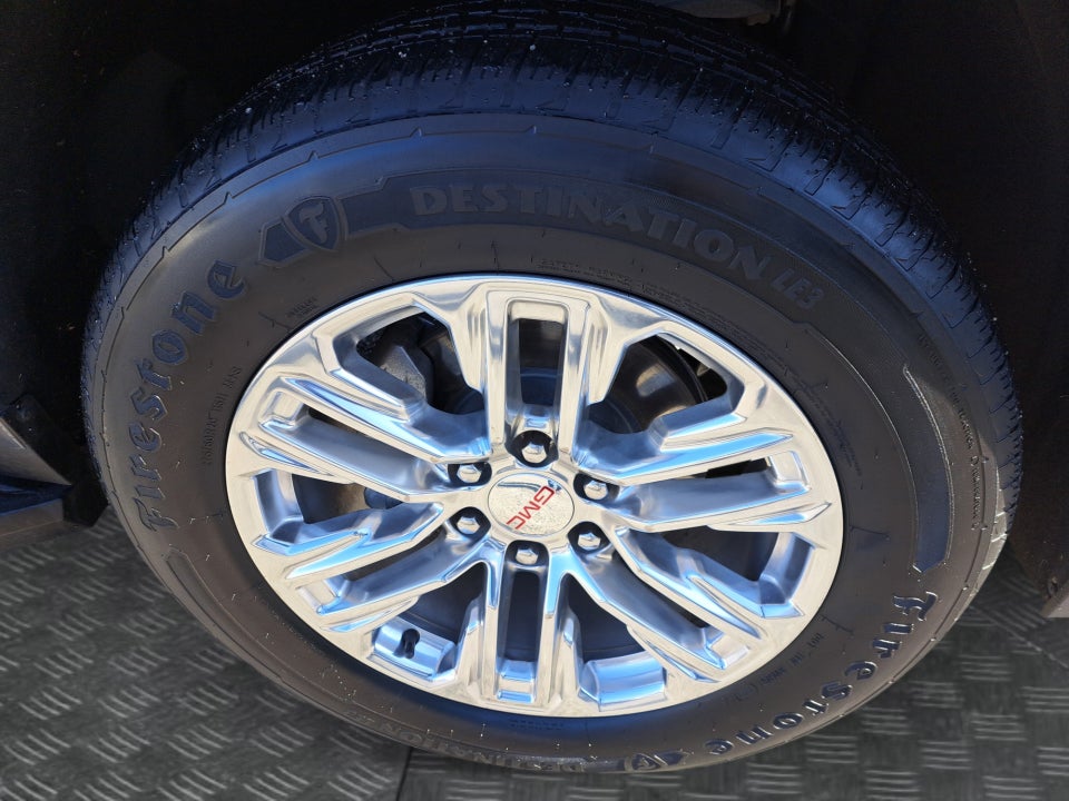 2021 GMC Yukon 4WD SLT