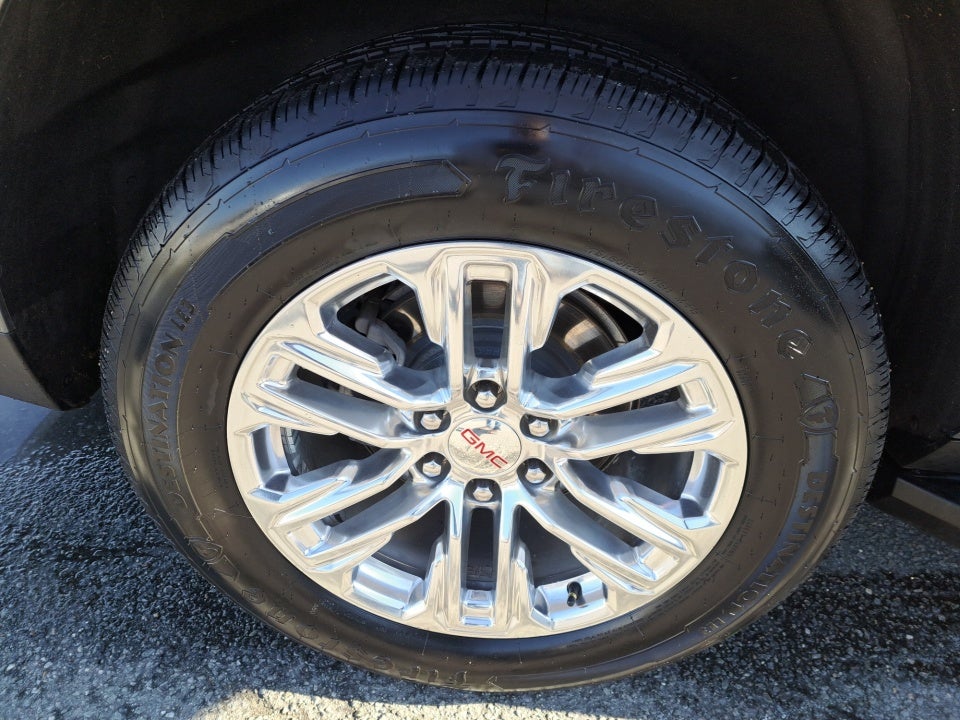 2021 GMC Yukon 4WD SLT