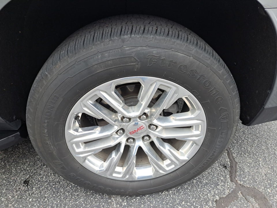 2021 GMC Yukon 4WD SLT