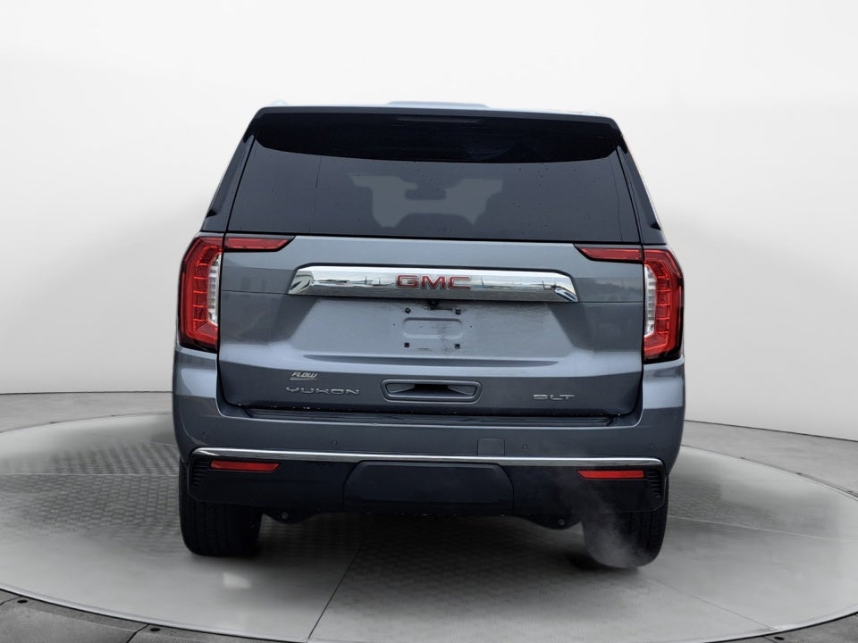 2021 GMC Yukon 4WD SLT