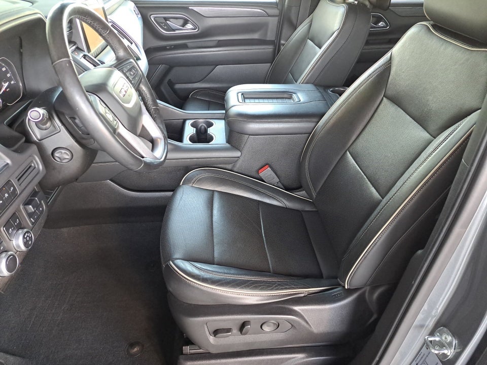 2021 GMC Yukon 4WD SLT