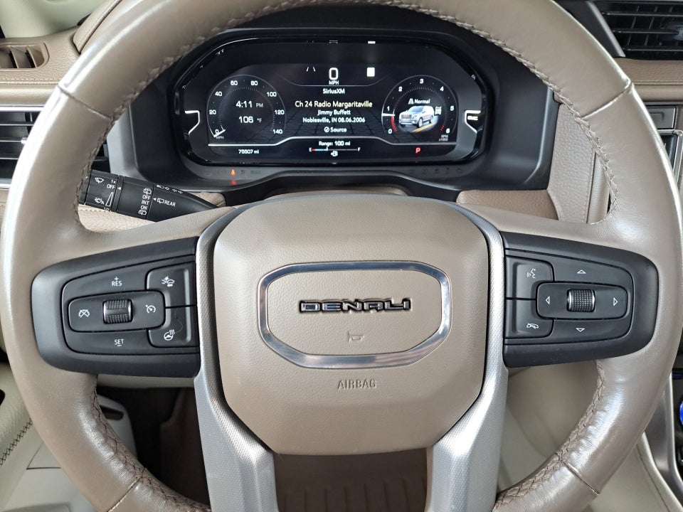 2022 GMC Yukon Denali