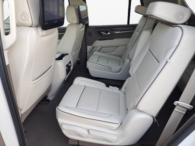 2021 GMC Yukon 4WD Denali