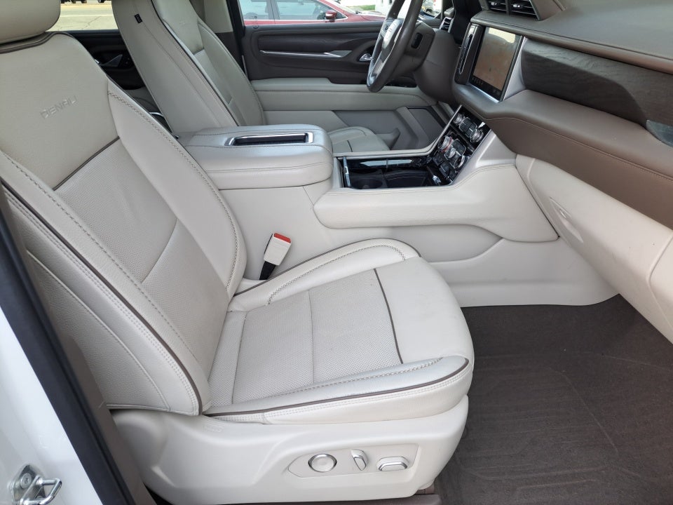 2021 GMC Yukon 4WD Denali
