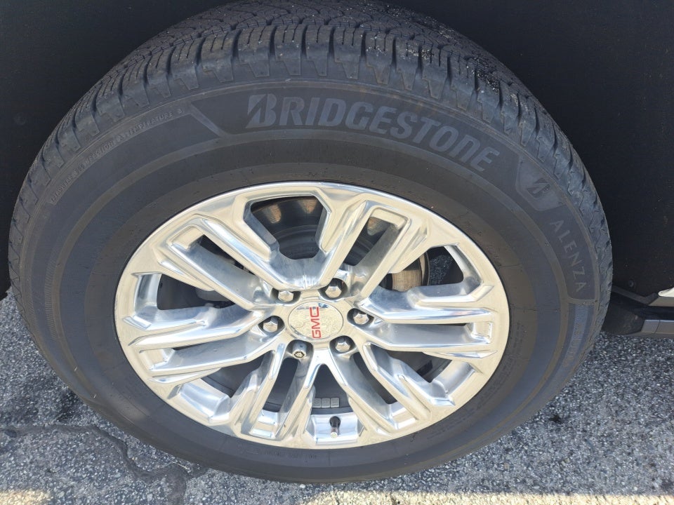 2021 GMC Yukon 4WD Denali