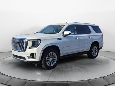 2021 GMC Yukon 4WD Denali