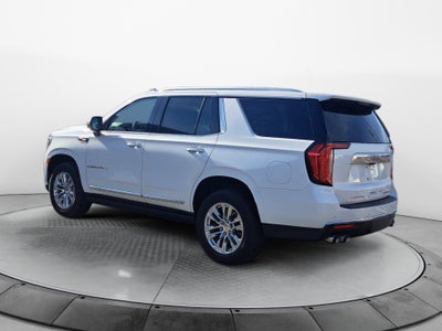 2021 GMC Yukon 4WD Denali