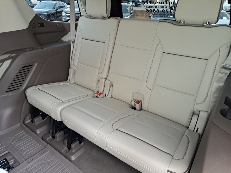 2021 GMC Yukon 4WD Denali