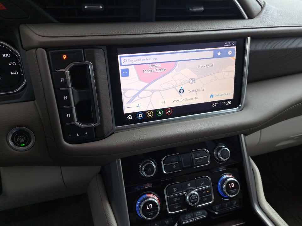 2021 GMC Yukon 4WD Denali