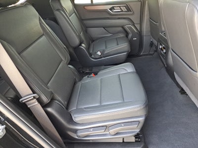 2025 GMC Yukon 4WD Denali