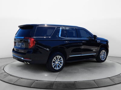 2025 GMC Yukon 4WD Denali