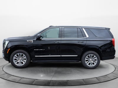 2025 GMC Yukon 4WD Denali
