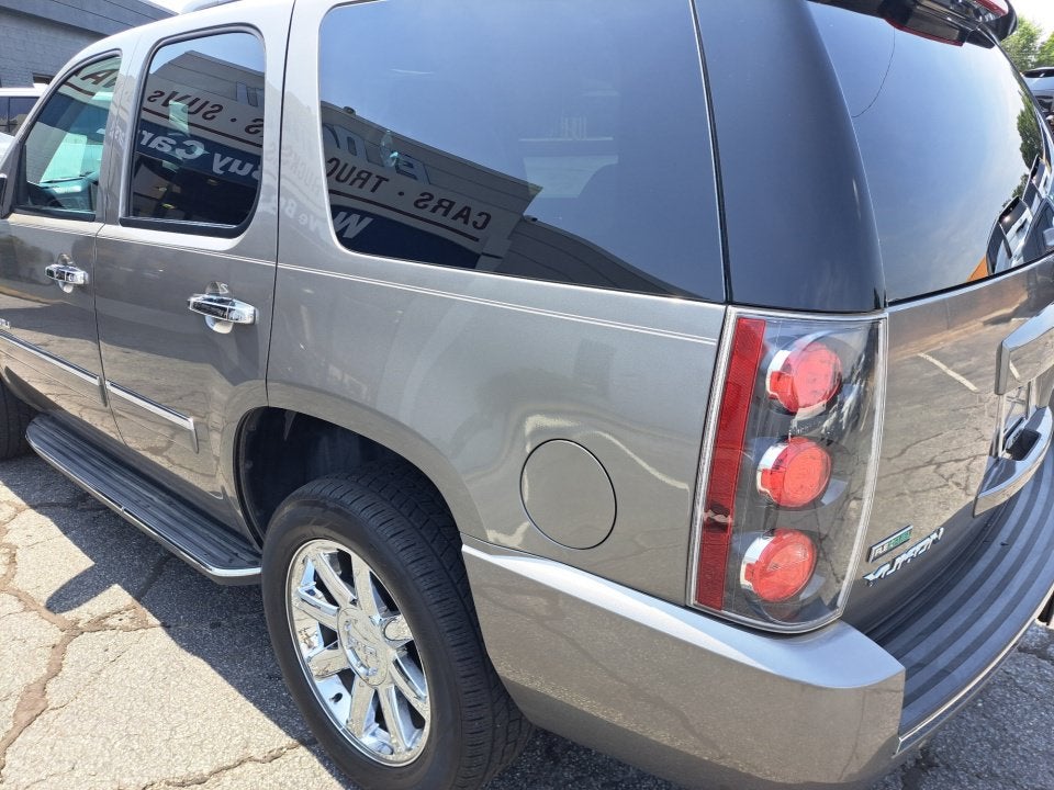 2012 GMC Yukon Denali