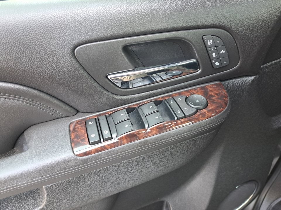 2012 GMC Yukon Denali