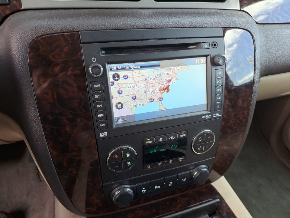 2013 GMC Yukon Denali