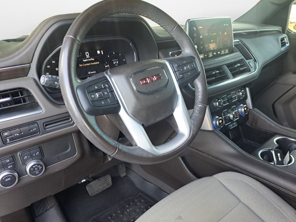 2022 GMC Yukon XL SLE