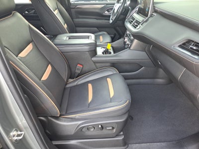 2023 GMC Yukon XL AT4