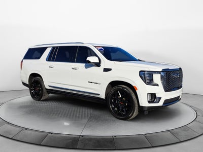 2023 GMC Yukon XL 4WD Denali