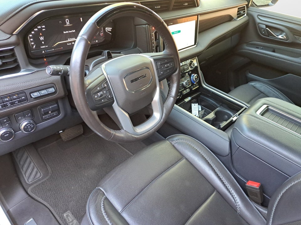 2023 GMC Yukon XL 4WD Denali