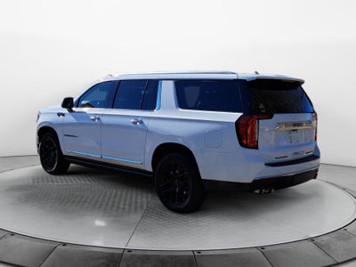 2023 GMC Yukon XL 4WD Denali