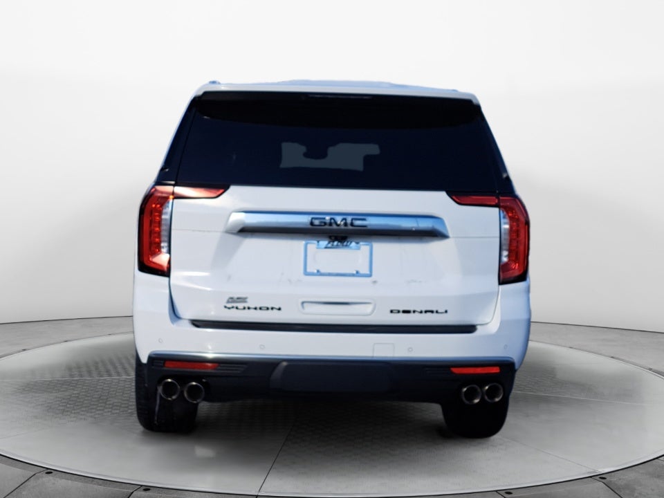 2023 GMC Yukon XL 4WD Denali