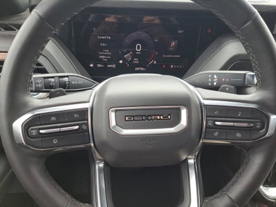 2025 GMC Yukon XL 4WD Denali