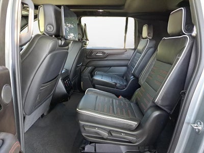 2025 GMC Yukon XL AT4 Ultimate