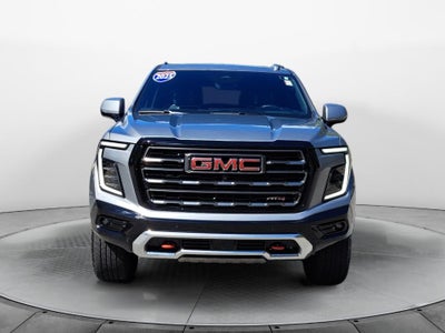 2025 GMC Yukon XL AT4 Ultimate