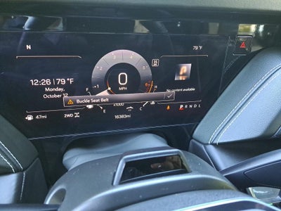 2025 GMC Yukon XL AT4 Ultimate