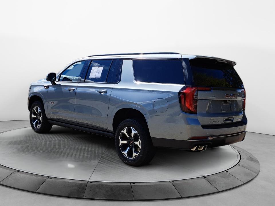 2025 GMC Yukon XL AT4 Ultimate