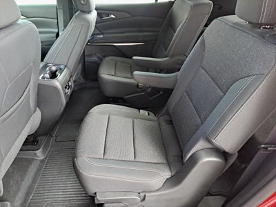 2025 Chevrolet Traverse FWD LT