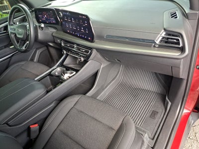 2025 Chevrolet Traverse FWD LT