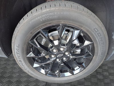 2025 Chevrolet Traverse FWD LT