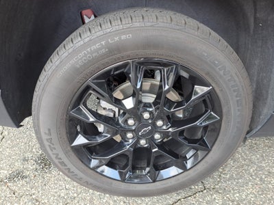 2025 Chevrolet Traverse FWD LT