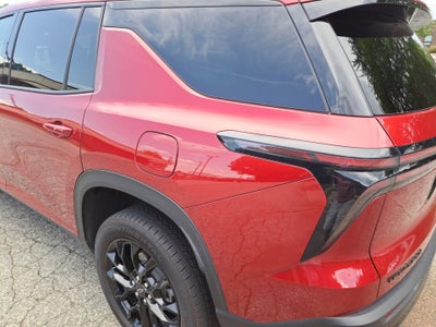 2025 Chevrolet Traverse FWD LT