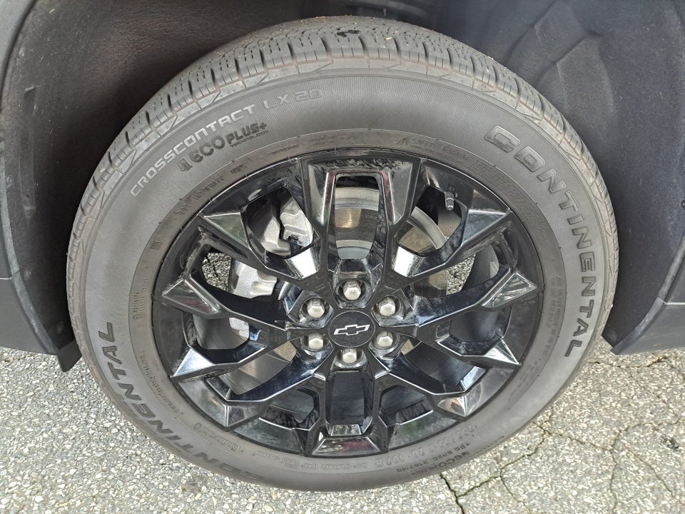 2025 Chevrolet Traverse FWD LT