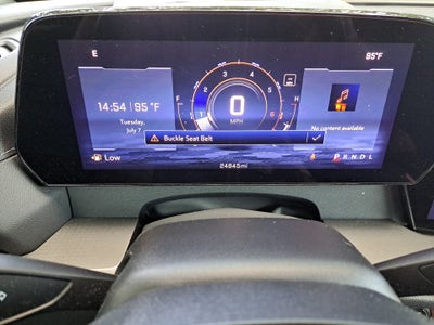 2025 Chevrolet Traverse FWD LT